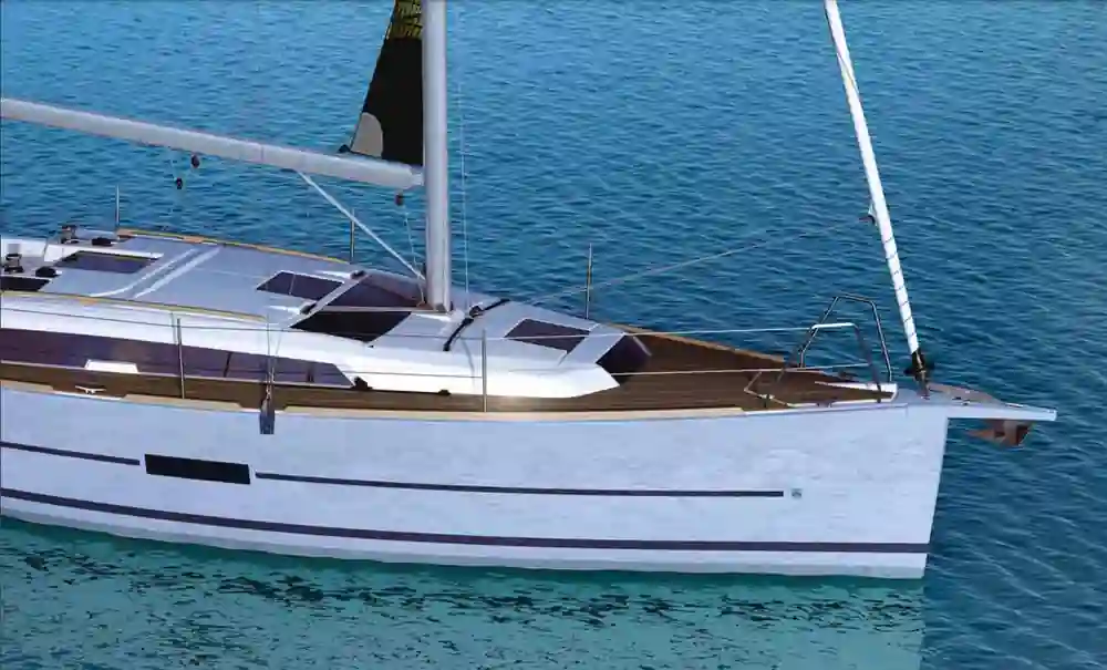 Dufour 360
