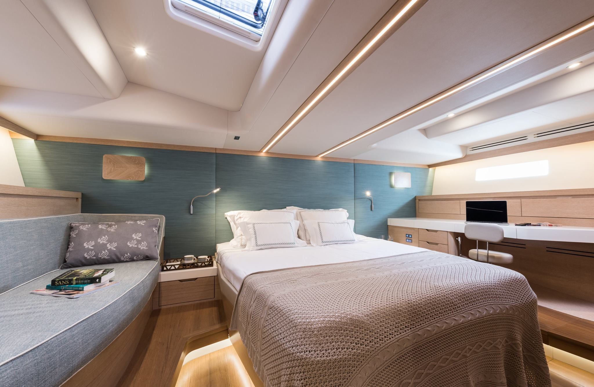 Interior del Euphoria 68