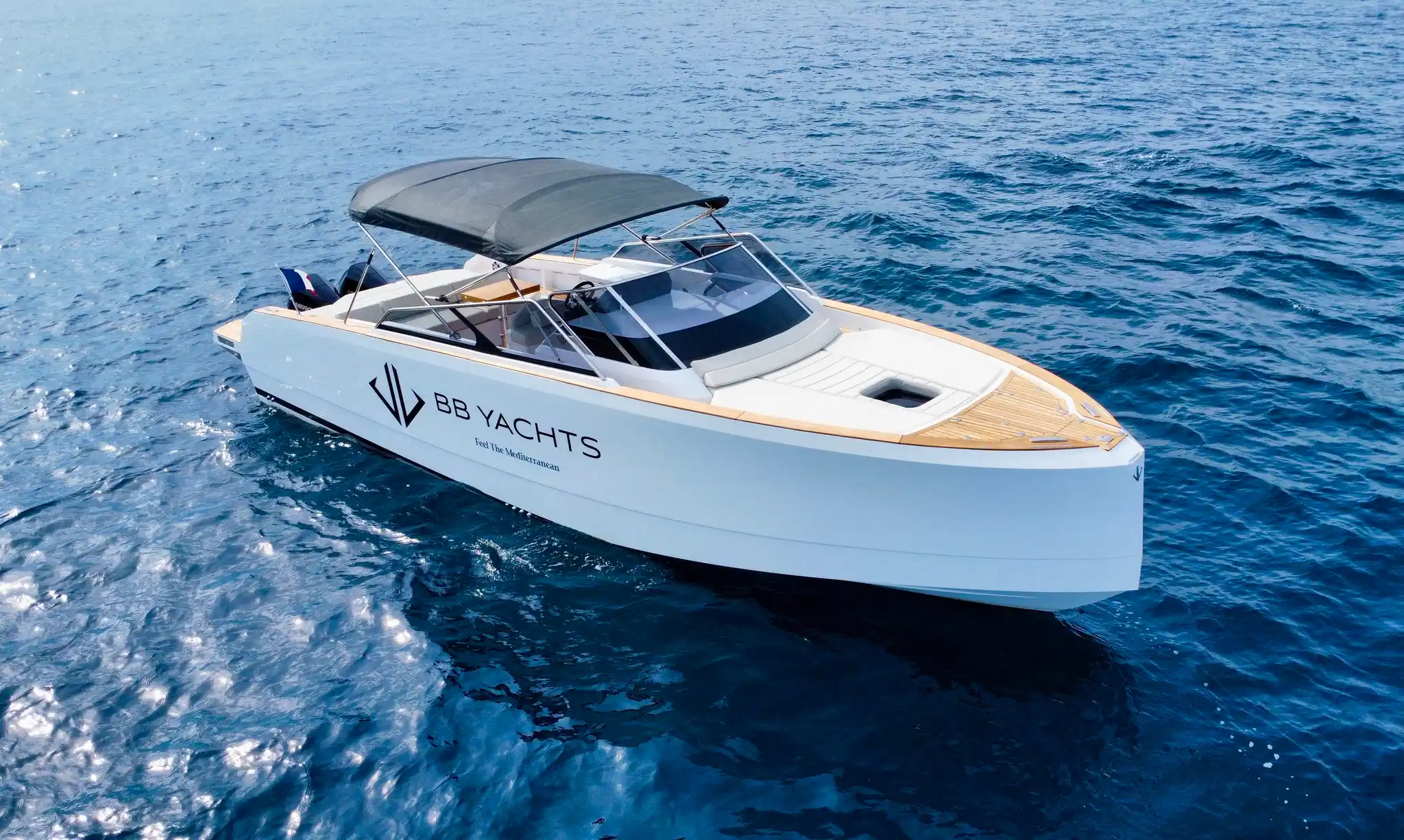 BB YACHTS BB 35 Elba Outboard