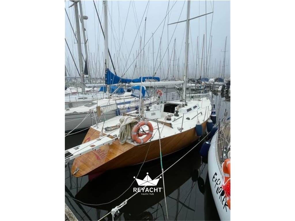 Exterior del De Cesari One Tonner