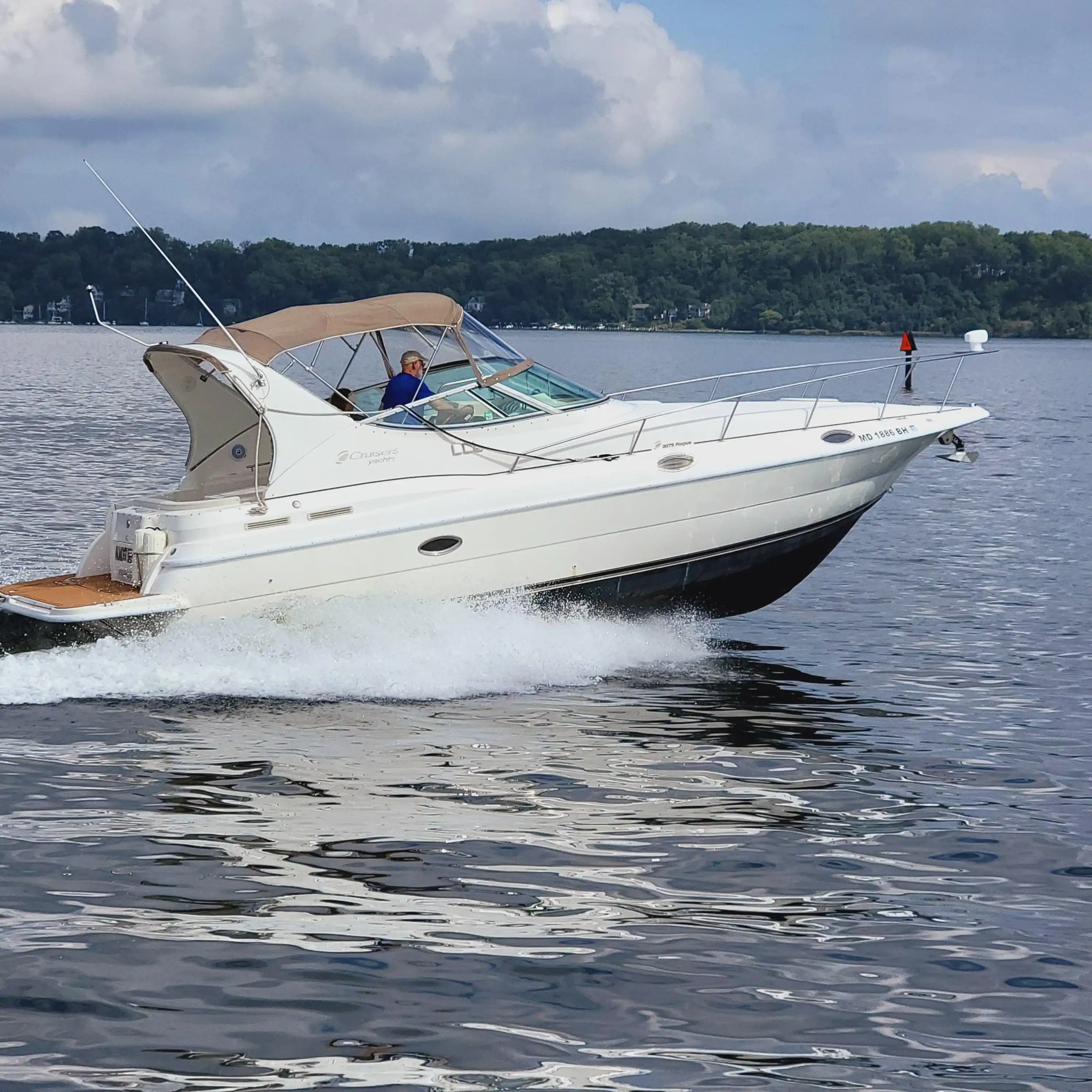 Cruisers Yachts 3075 Rogue photo