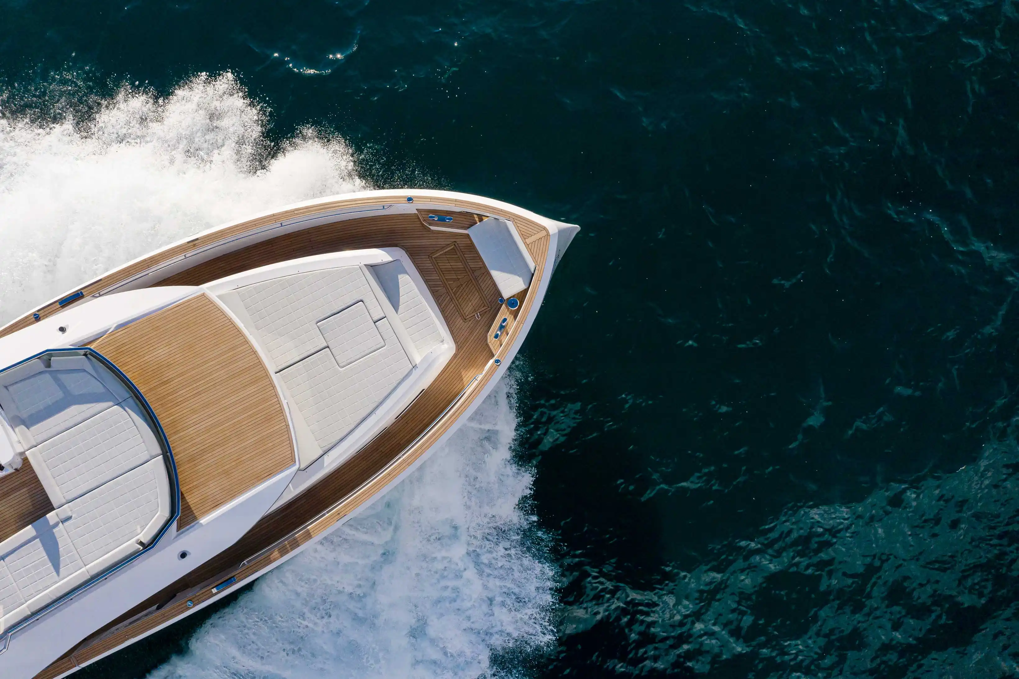 Pardo Yachts E60 Exterior