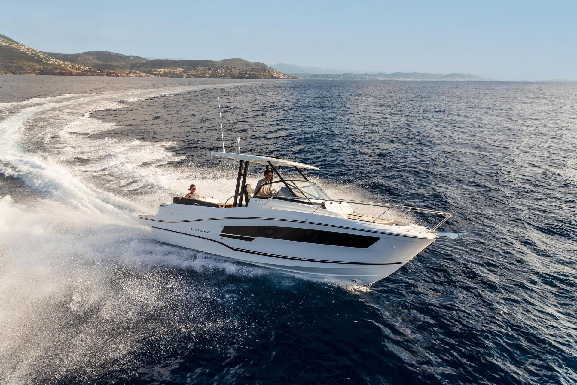 Jeanneau Leader 9.0 WA S2
