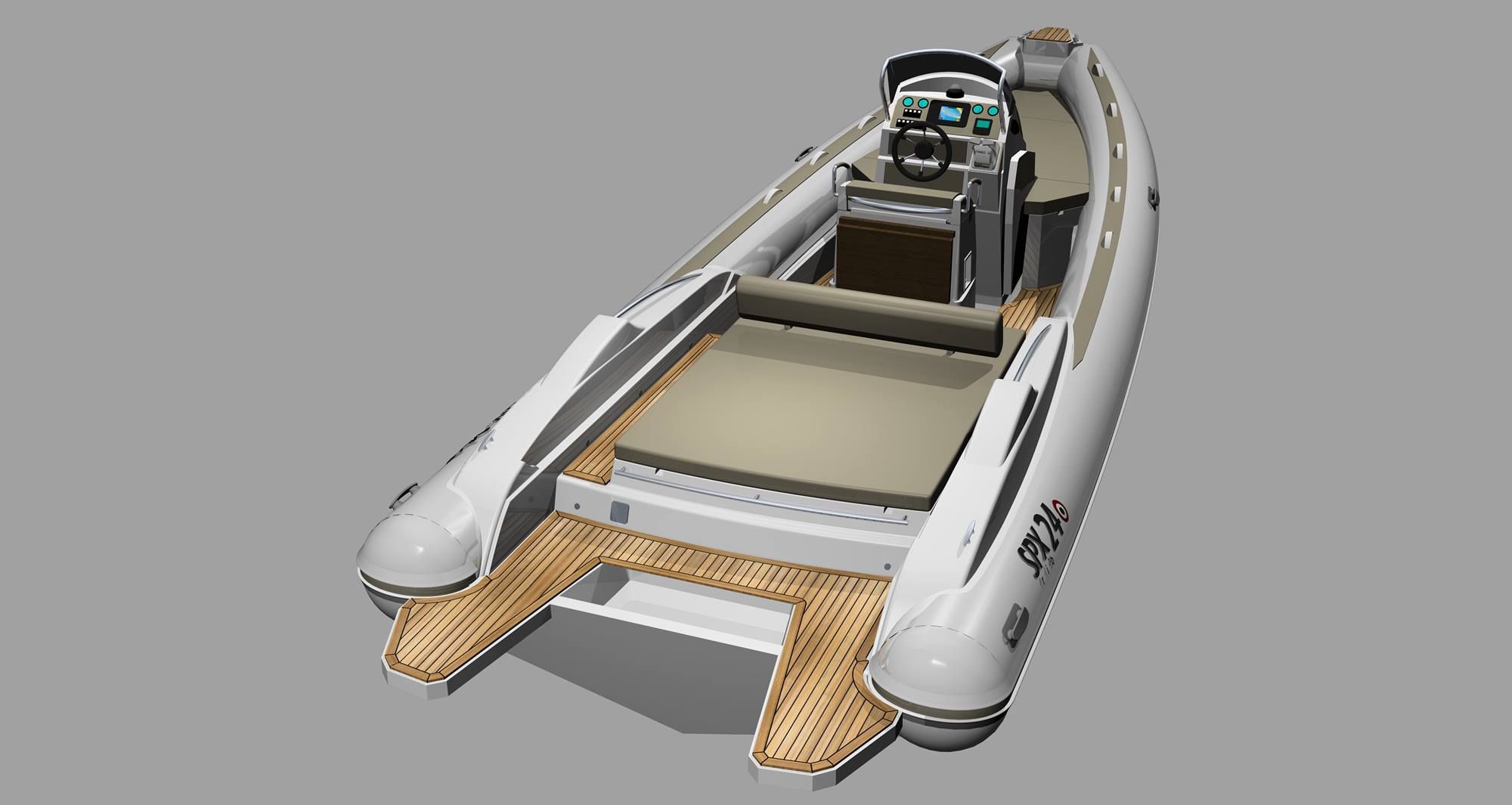 SPX Rib 24