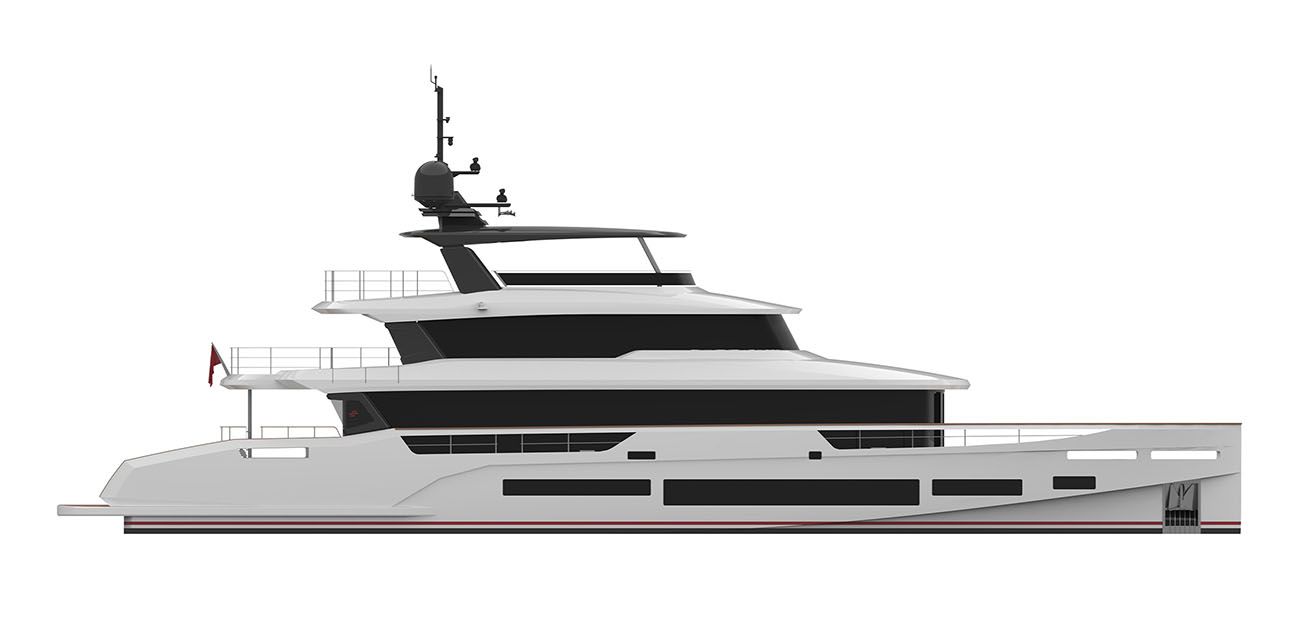 Deck layout 5