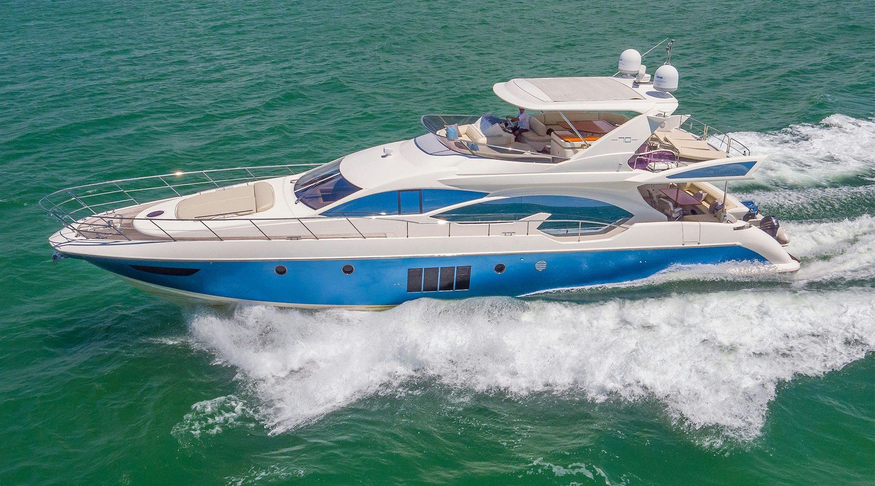 Azimut Seven photo