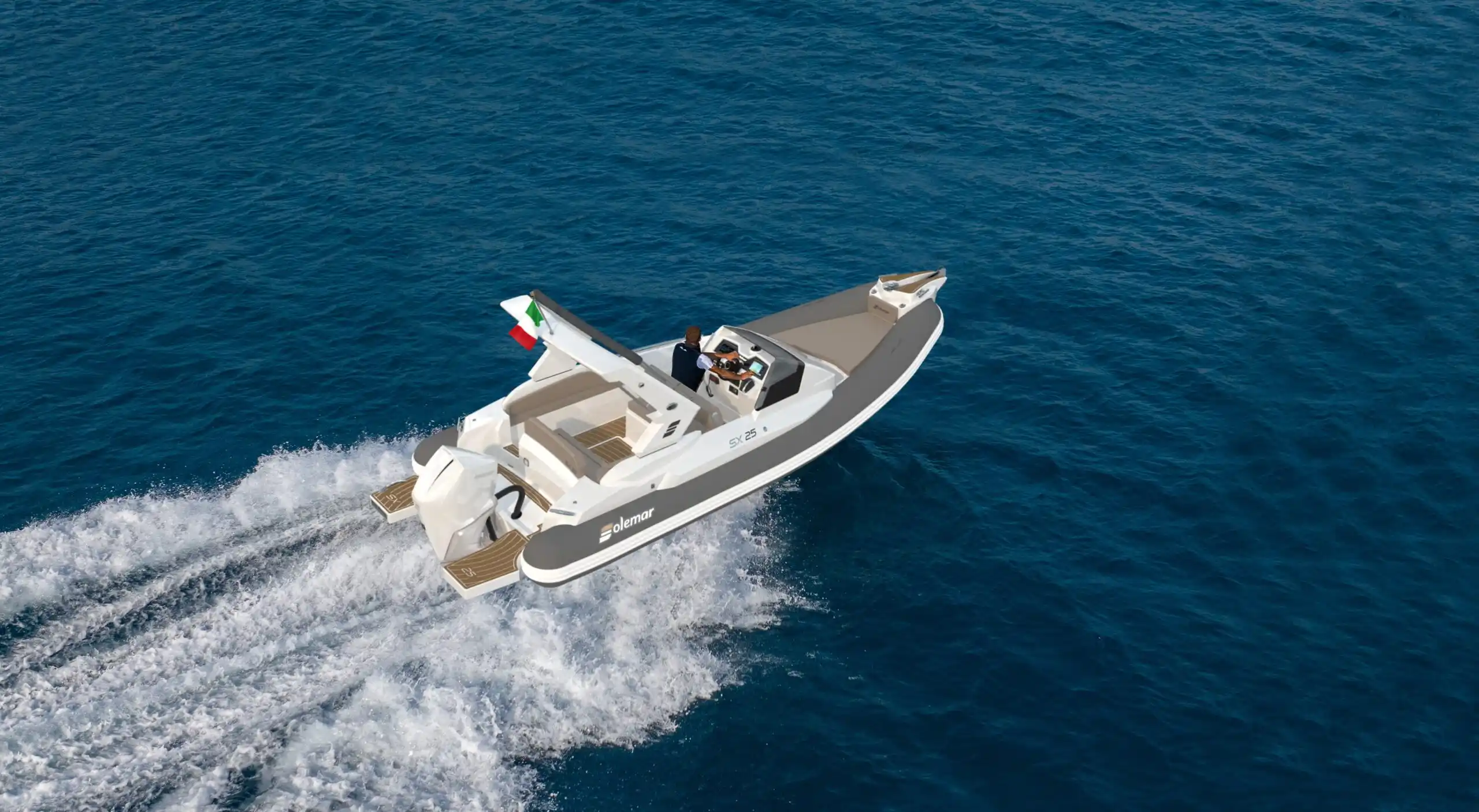 Solemar SX25