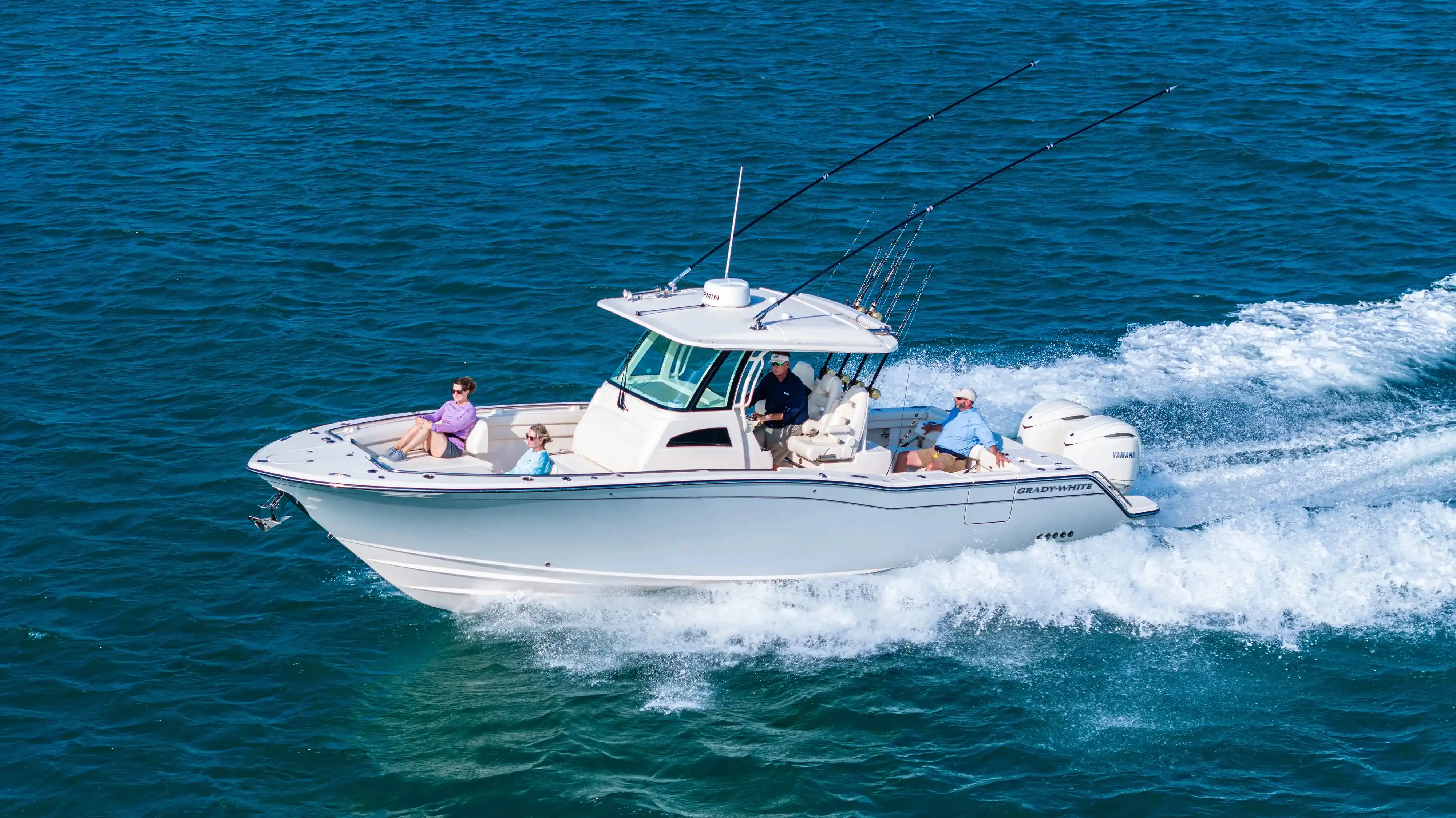 Grady-White Boats Canyon 326