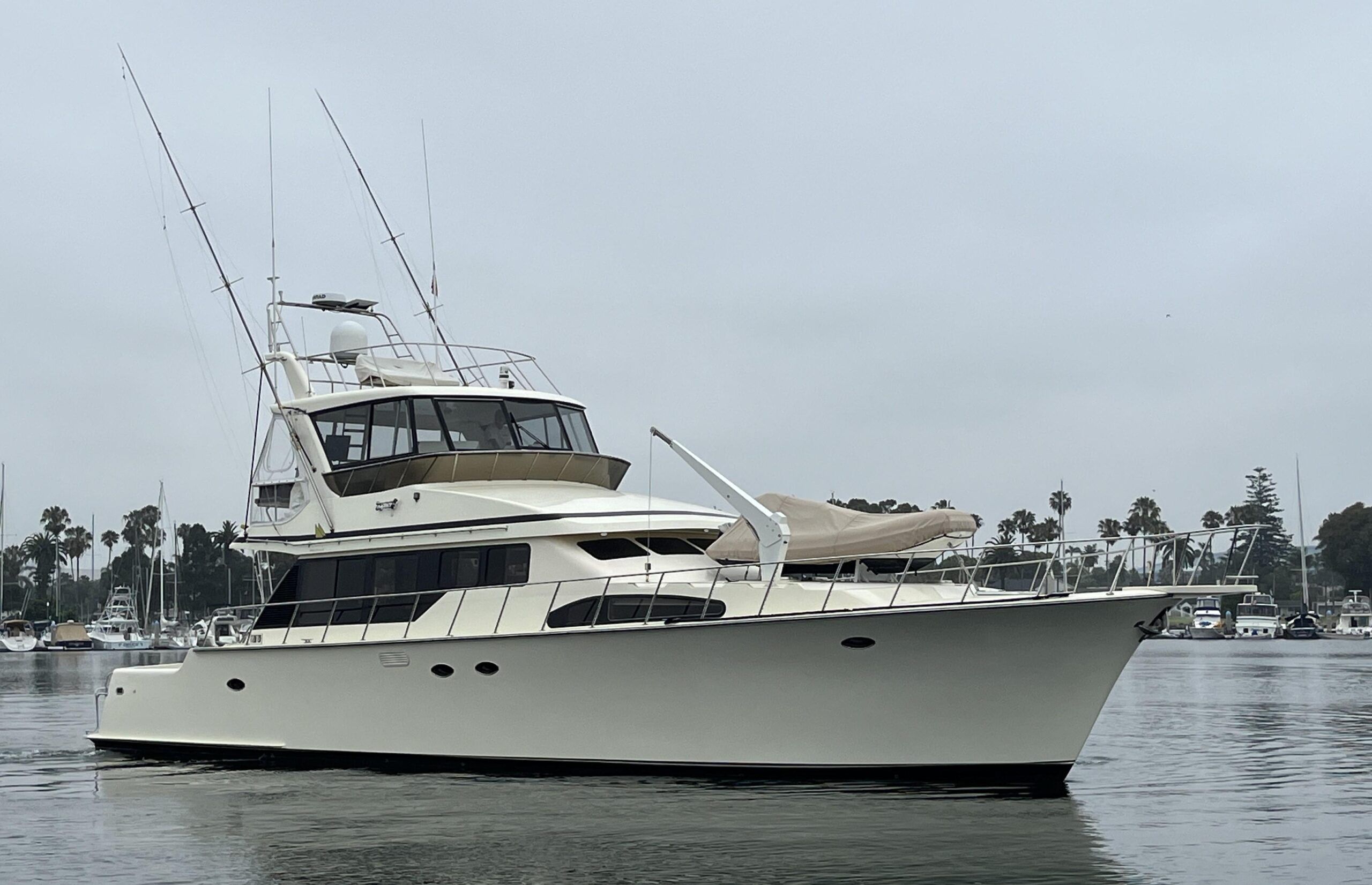 Mikelson 64 Sportfisher