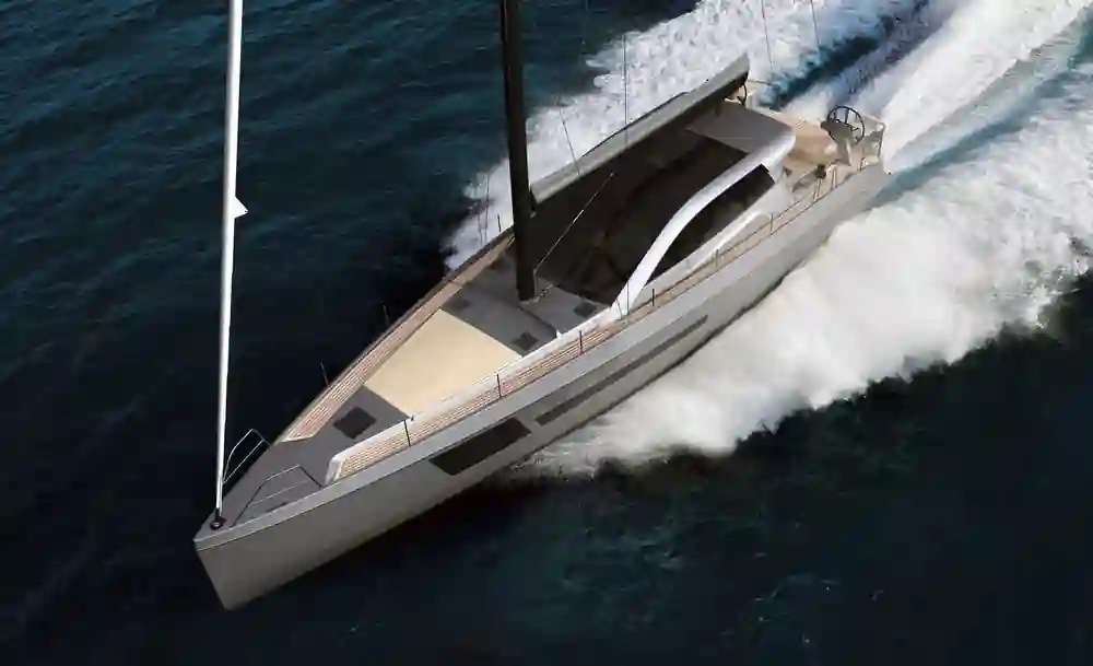 BD Yachts BD56