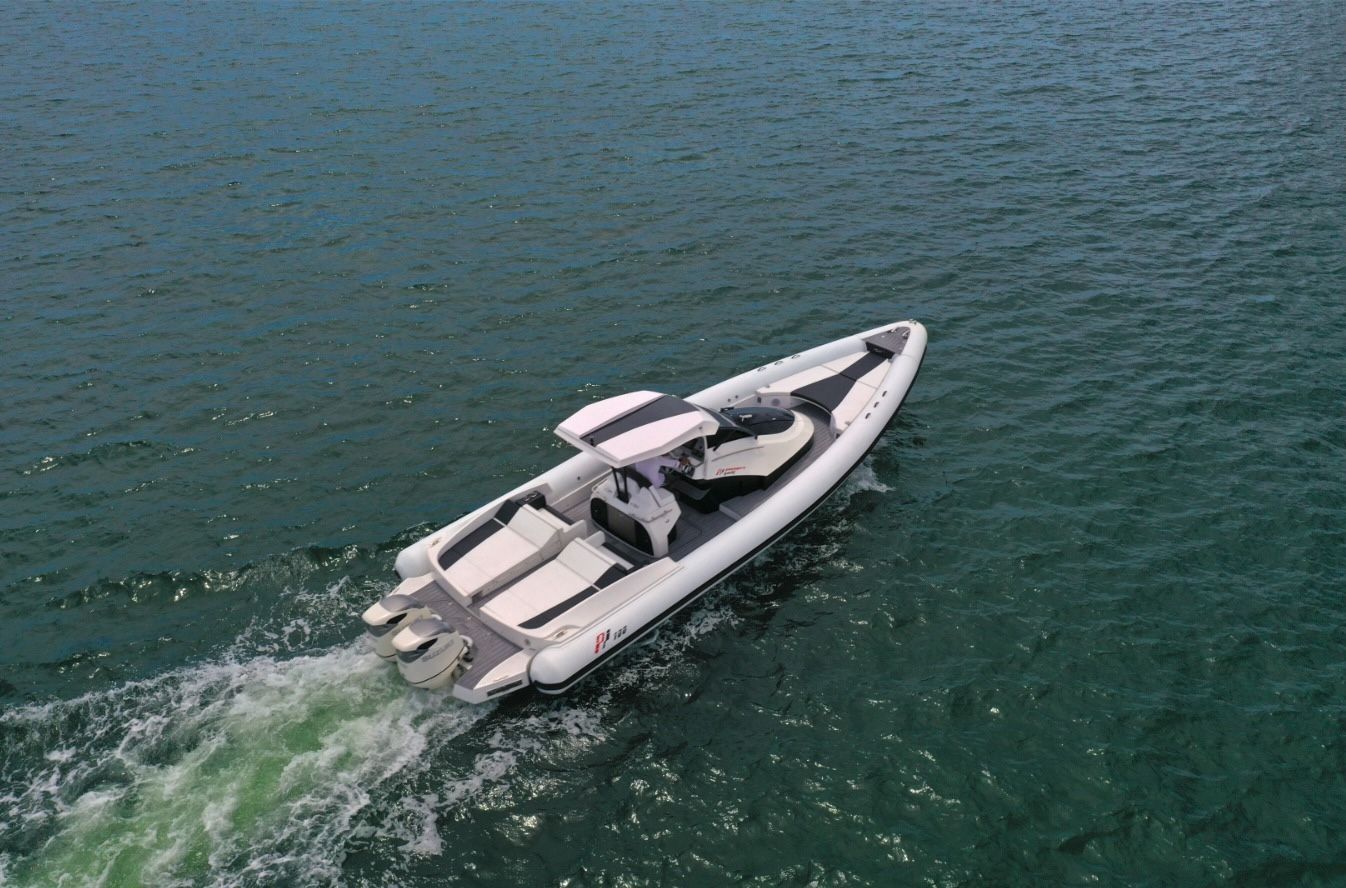 PY Yacht PY100