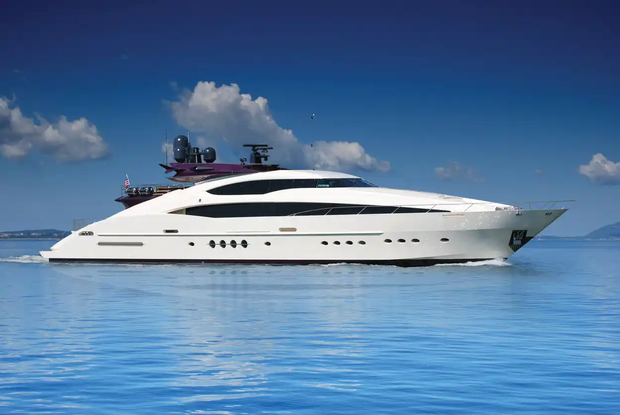 Palmer Johnson 150FT