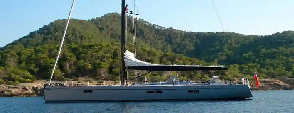 Nautor Swan 78 Custom