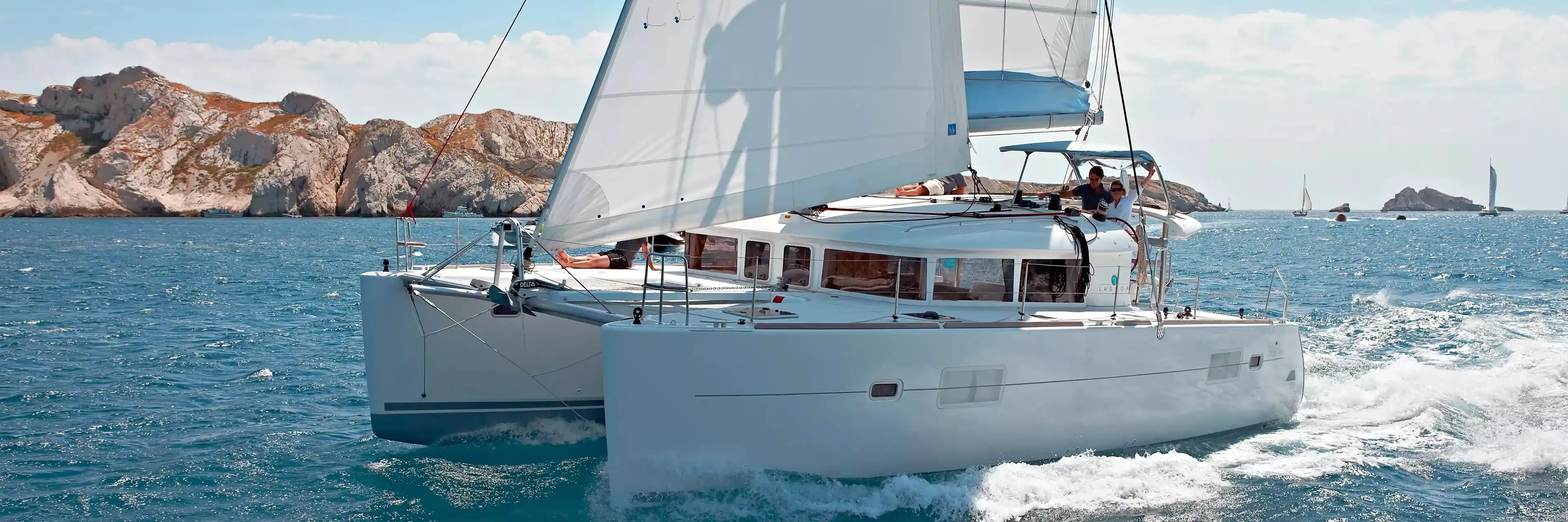 Lagoon 400