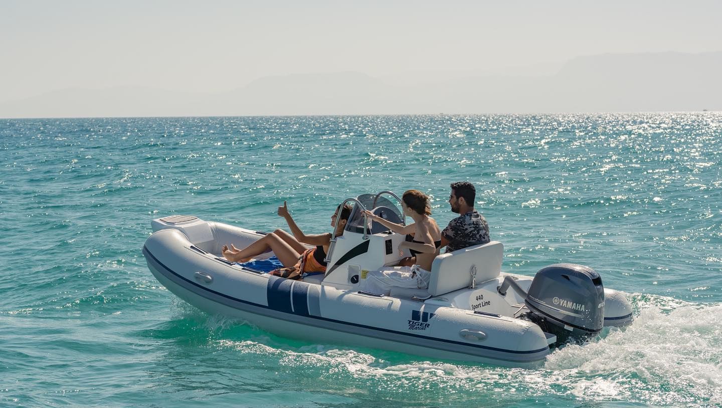 Tiger Marine SportLine 440