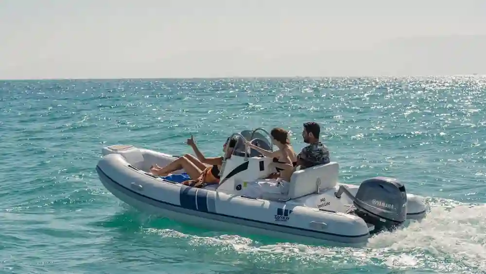 Tiger Marine SportLine 440