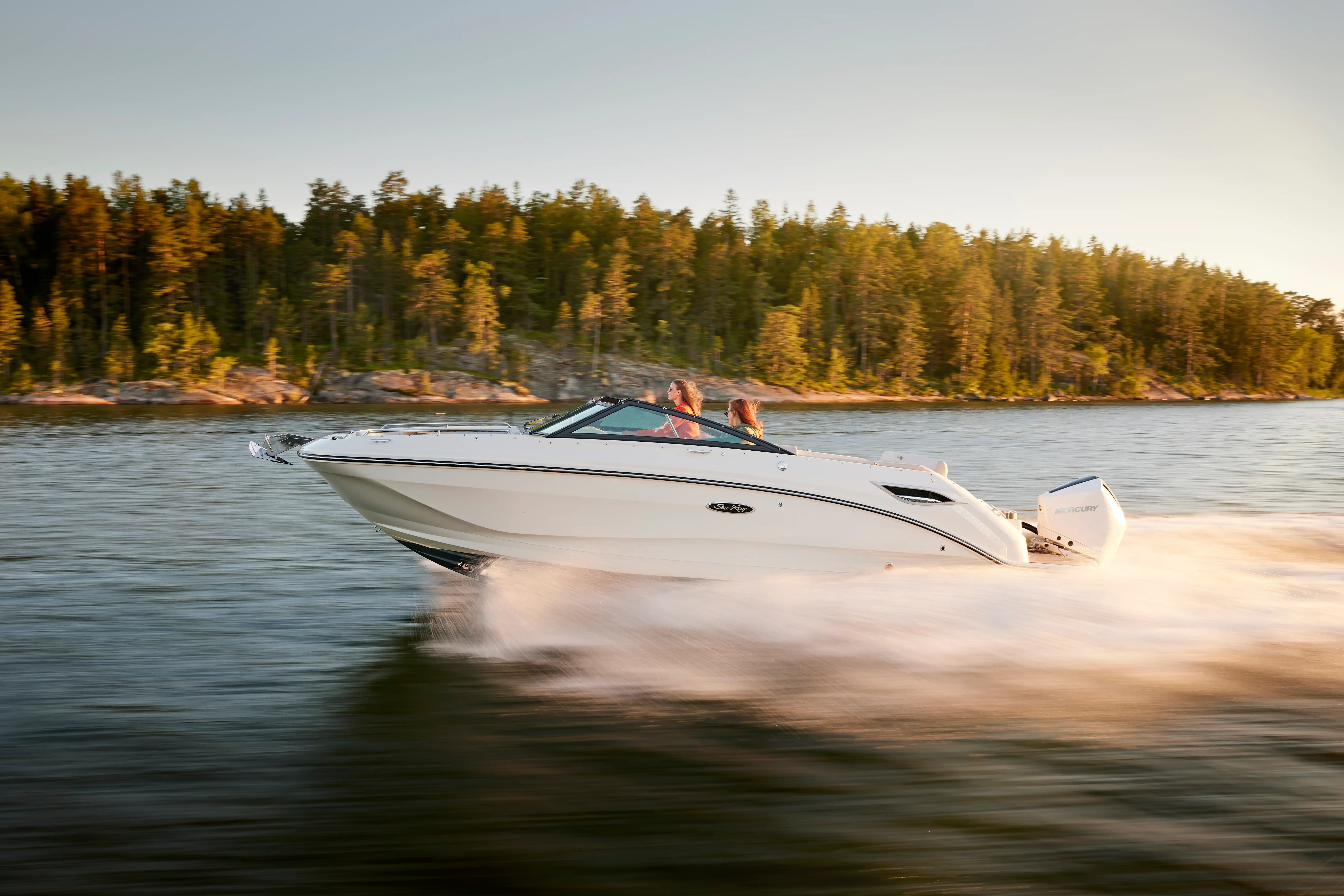 Sea Ray SDX 250 Outboard