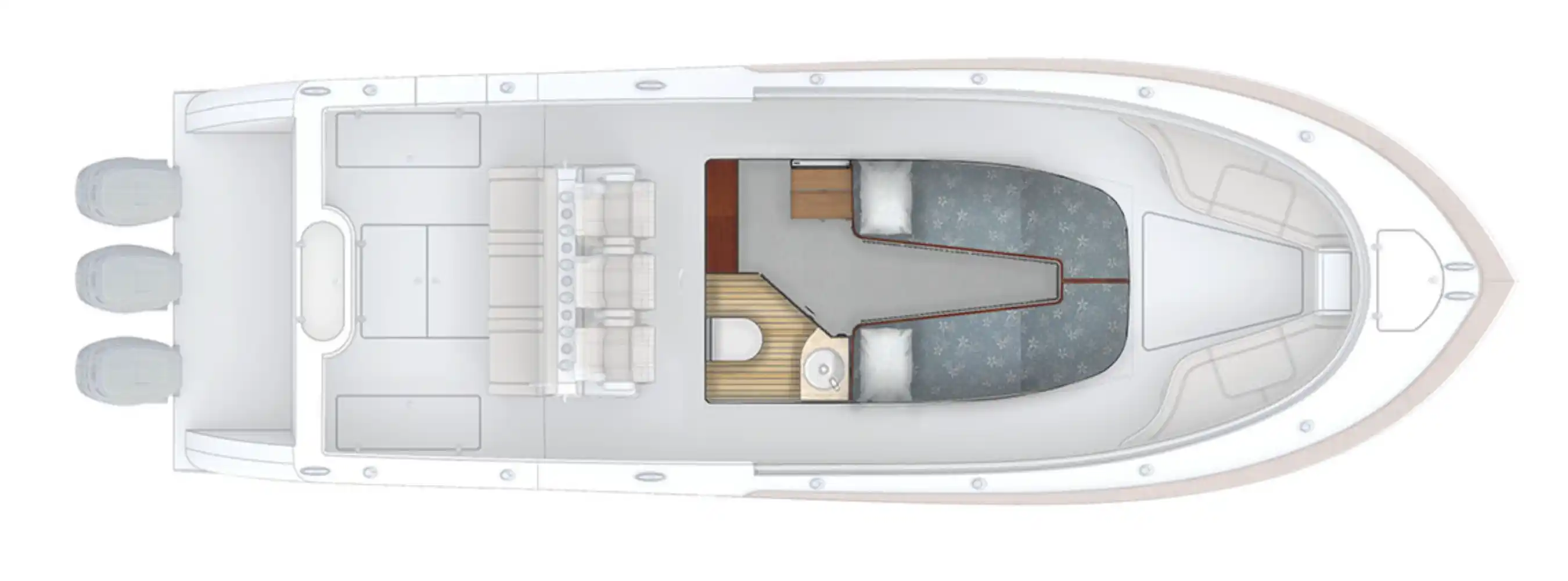 1-Cabin Layout