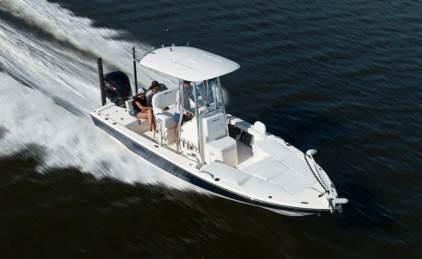 Pathfinder Boats 2200 TRS