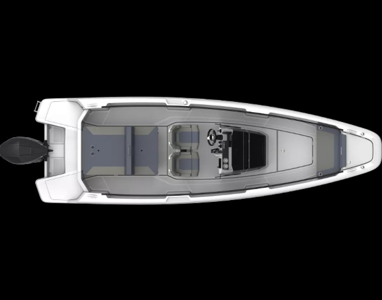 Multi Storage Compartment Layout