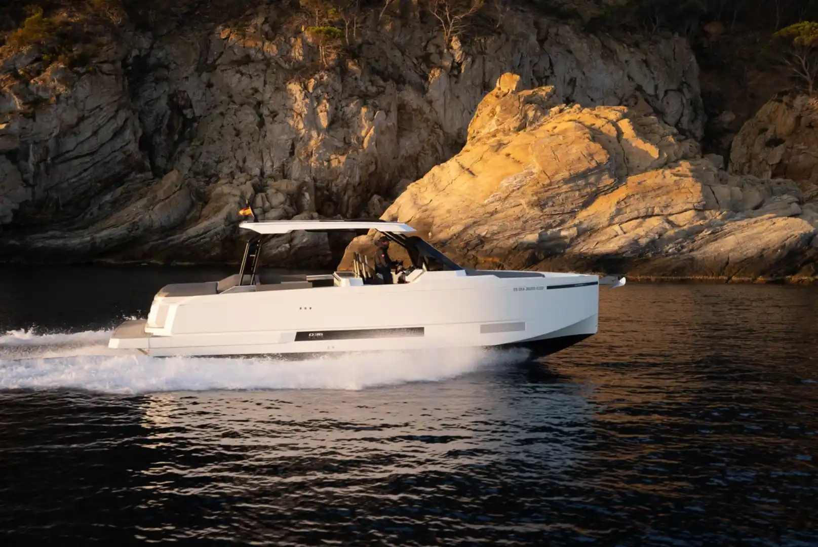 De Antonio Yachts D36 Open photo