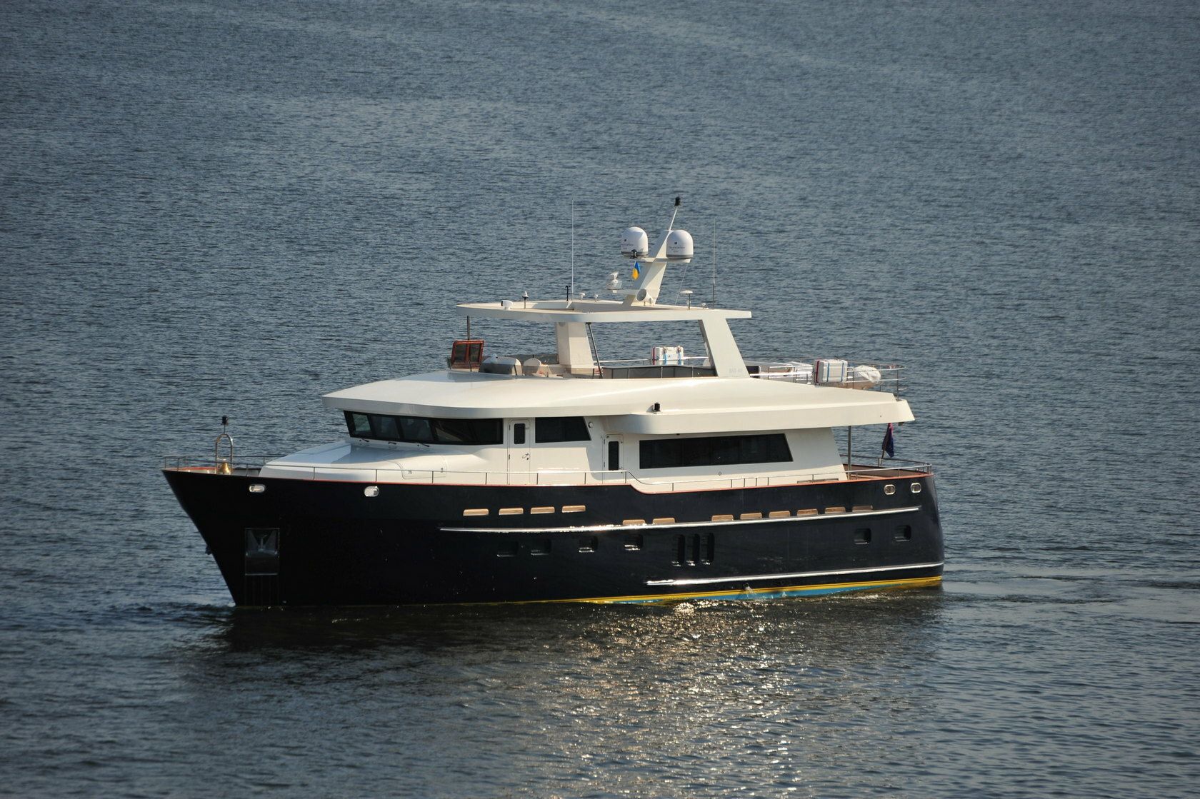 Black Sea Yachts BSY 80