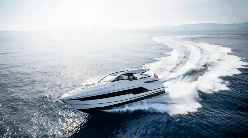 Fairline Targa 47 Open