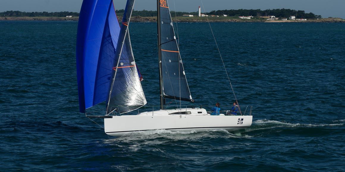 J Boats J/99 Exterior