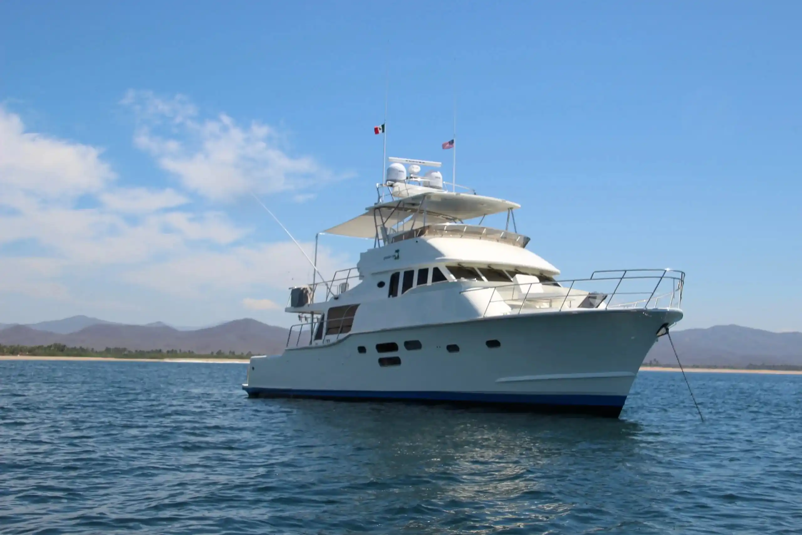Mikelson Nomad 62