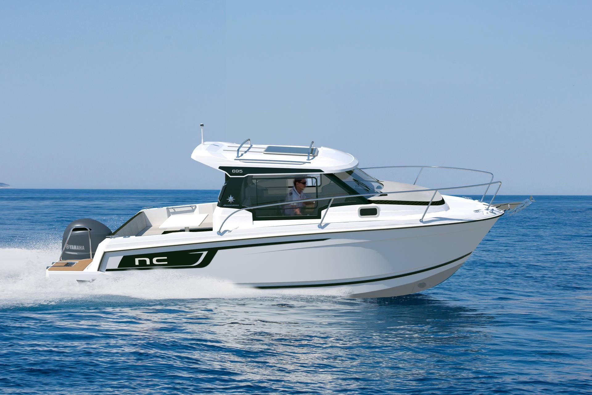 Jeanneau NC 695