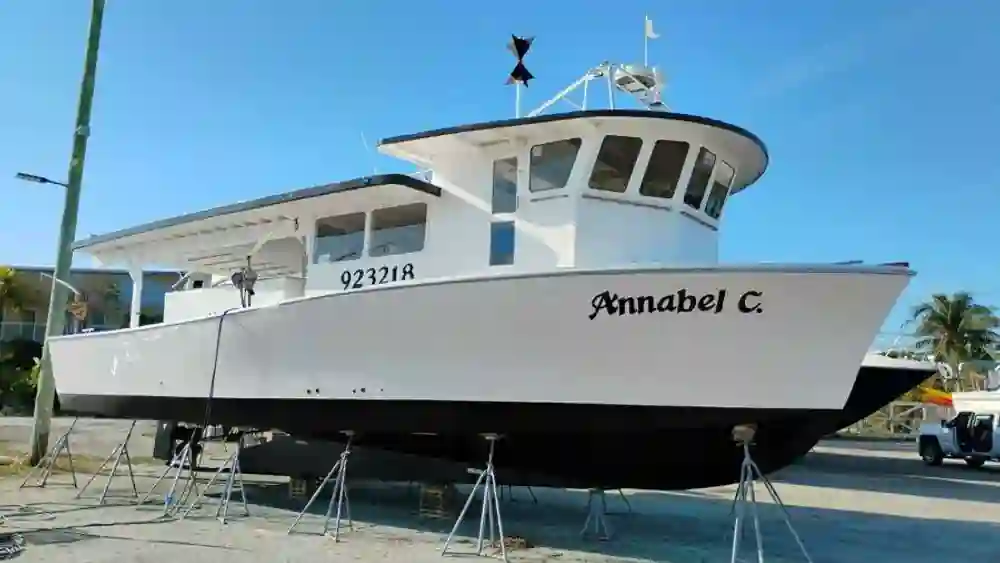 Custom Monroe 52