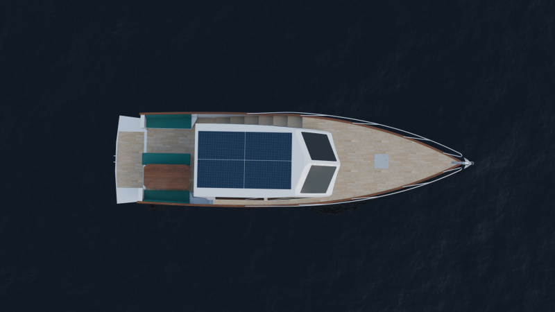 Orphie 39 Interior