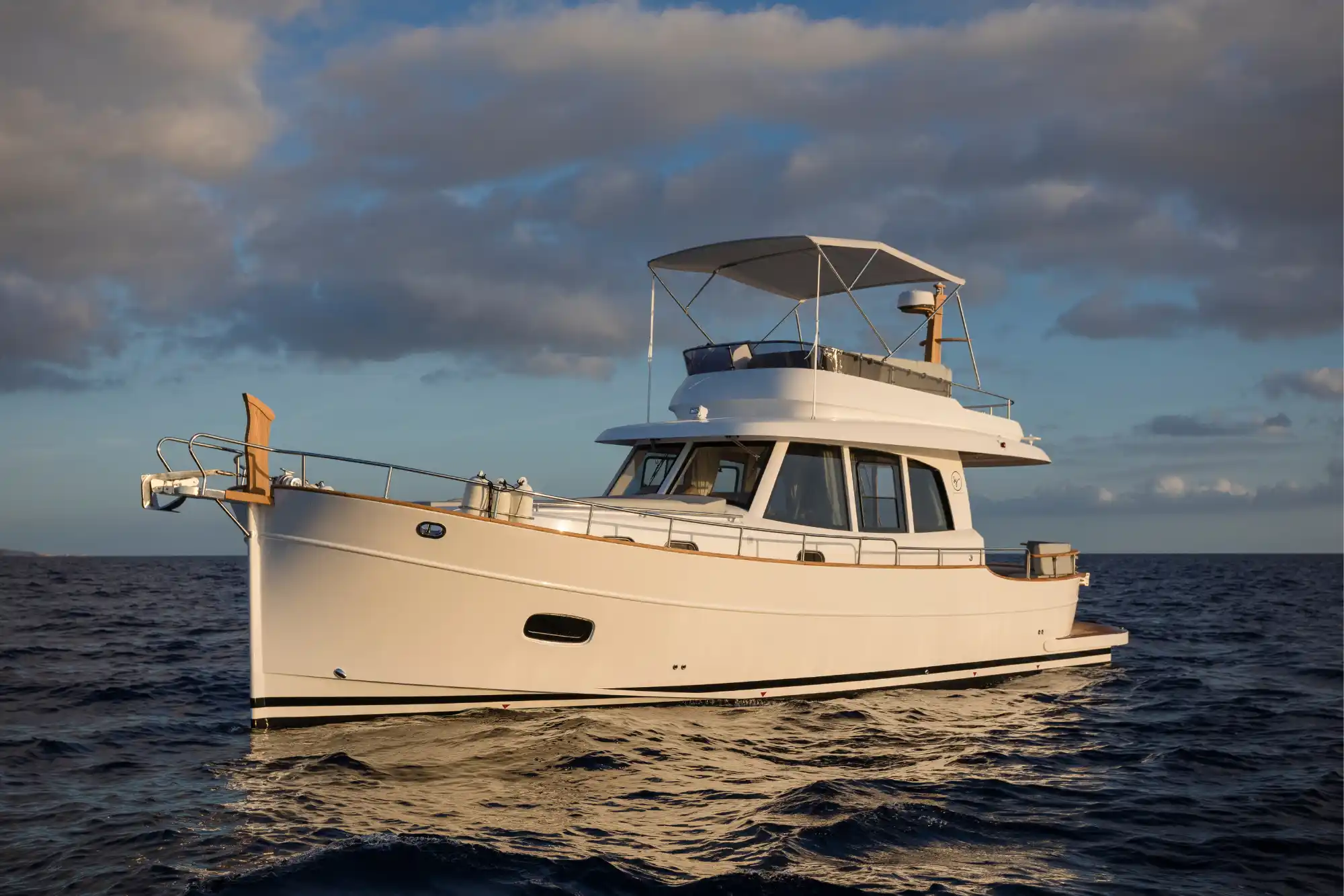 Sasga Yachts Menorquín 42 FB