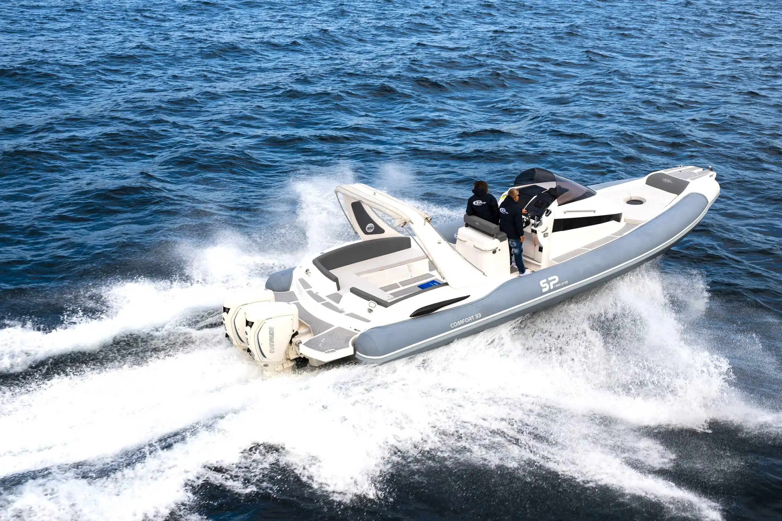 Sea Prop Comfort 33