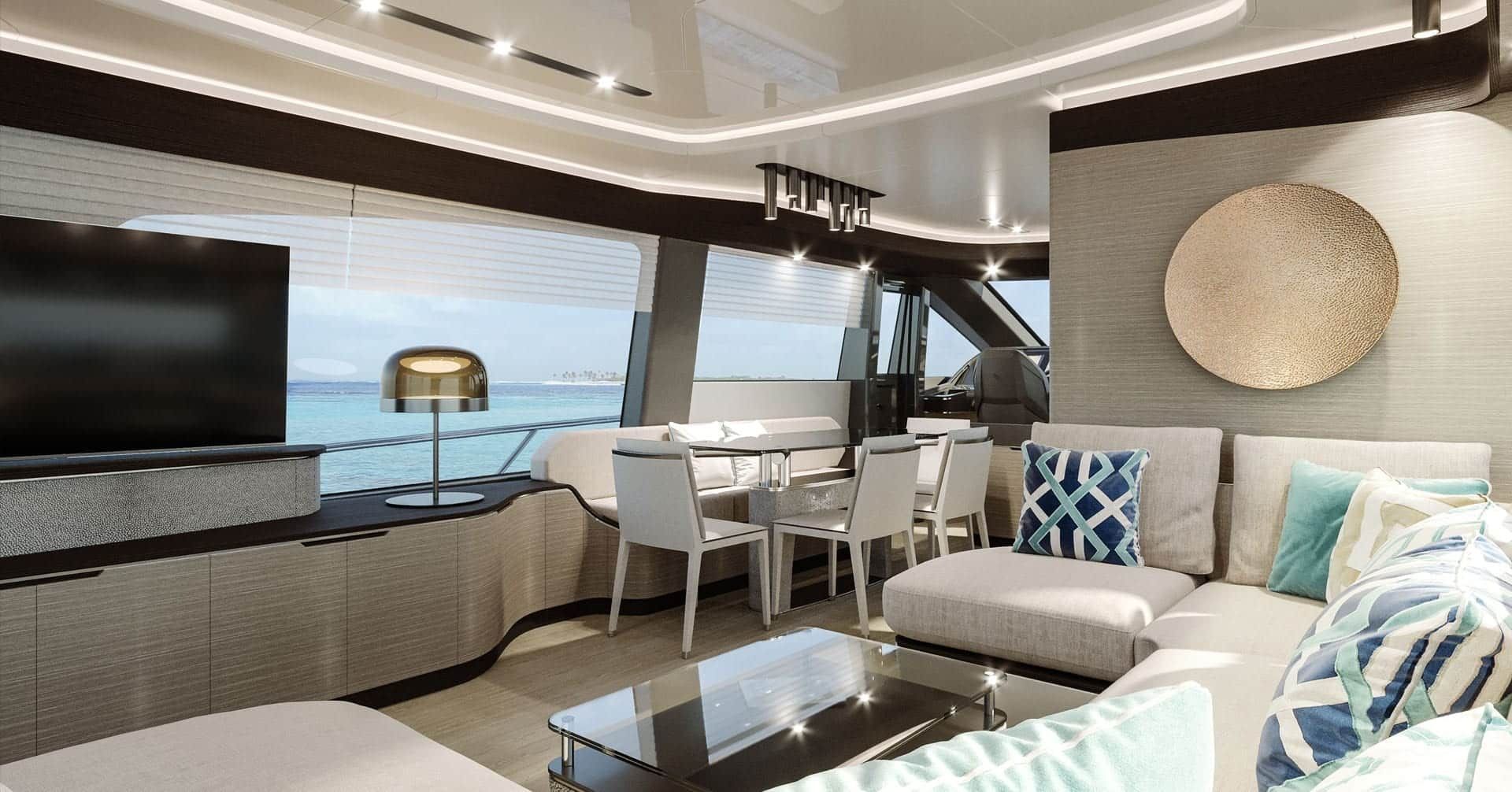 Uniesse Capri 7 Interior
