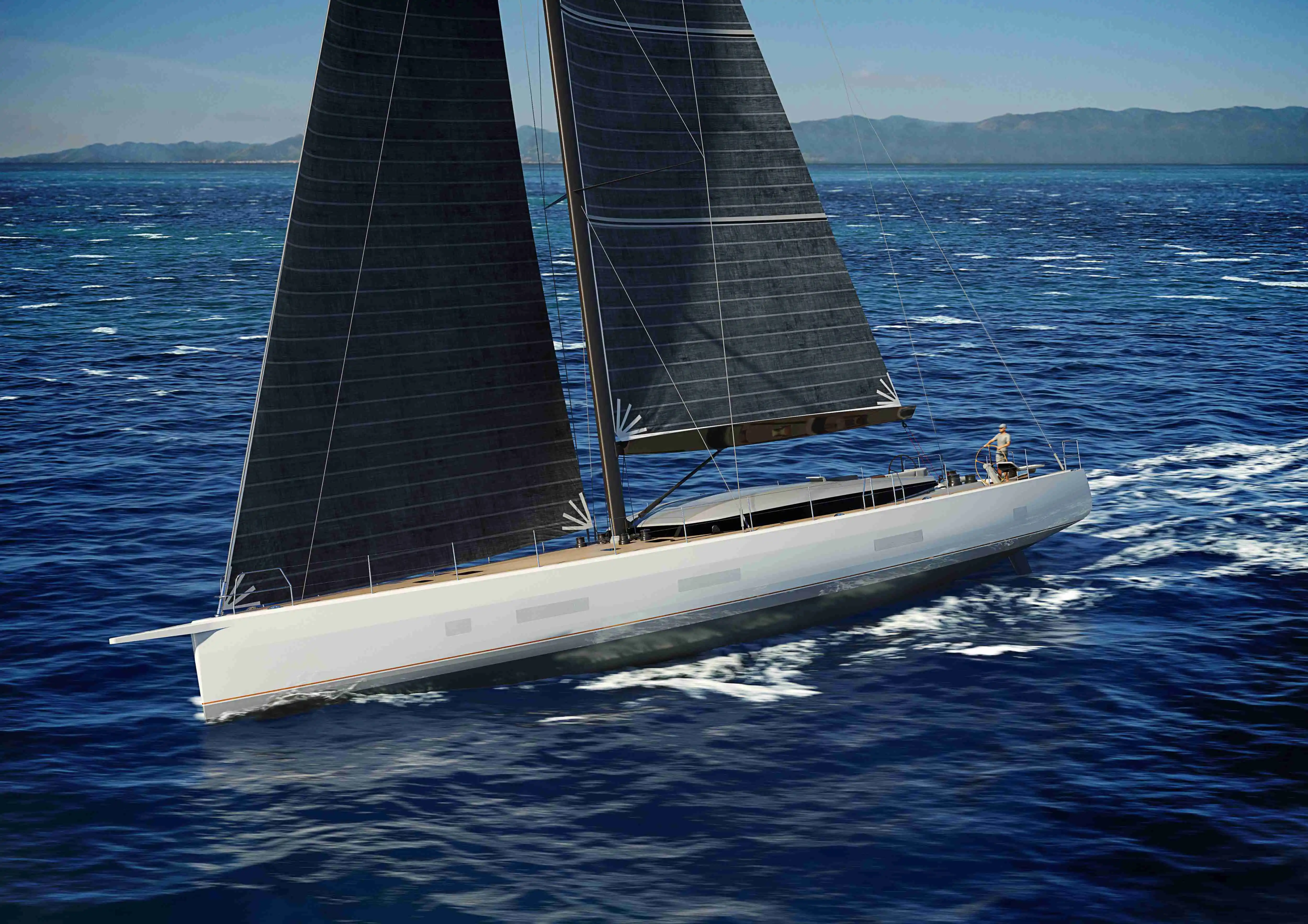 CNB Yacht Builders 88