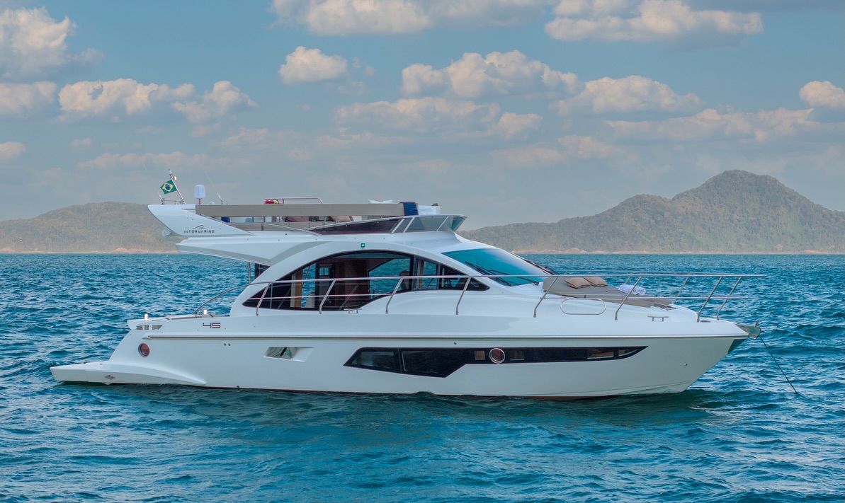 Intermarine 45