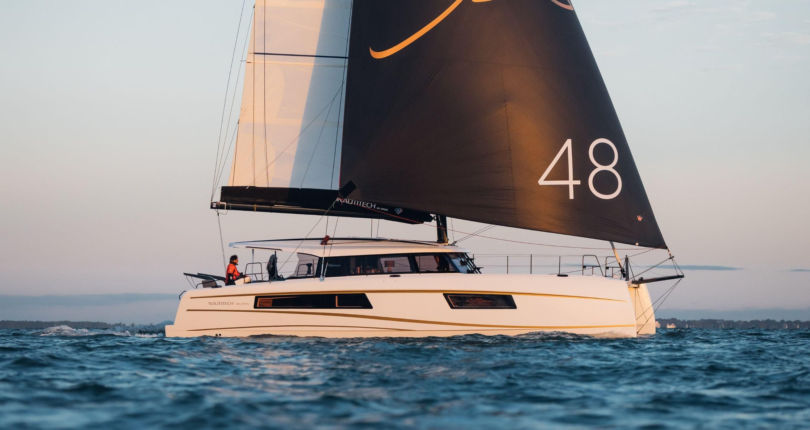 Nautitech 48 Open