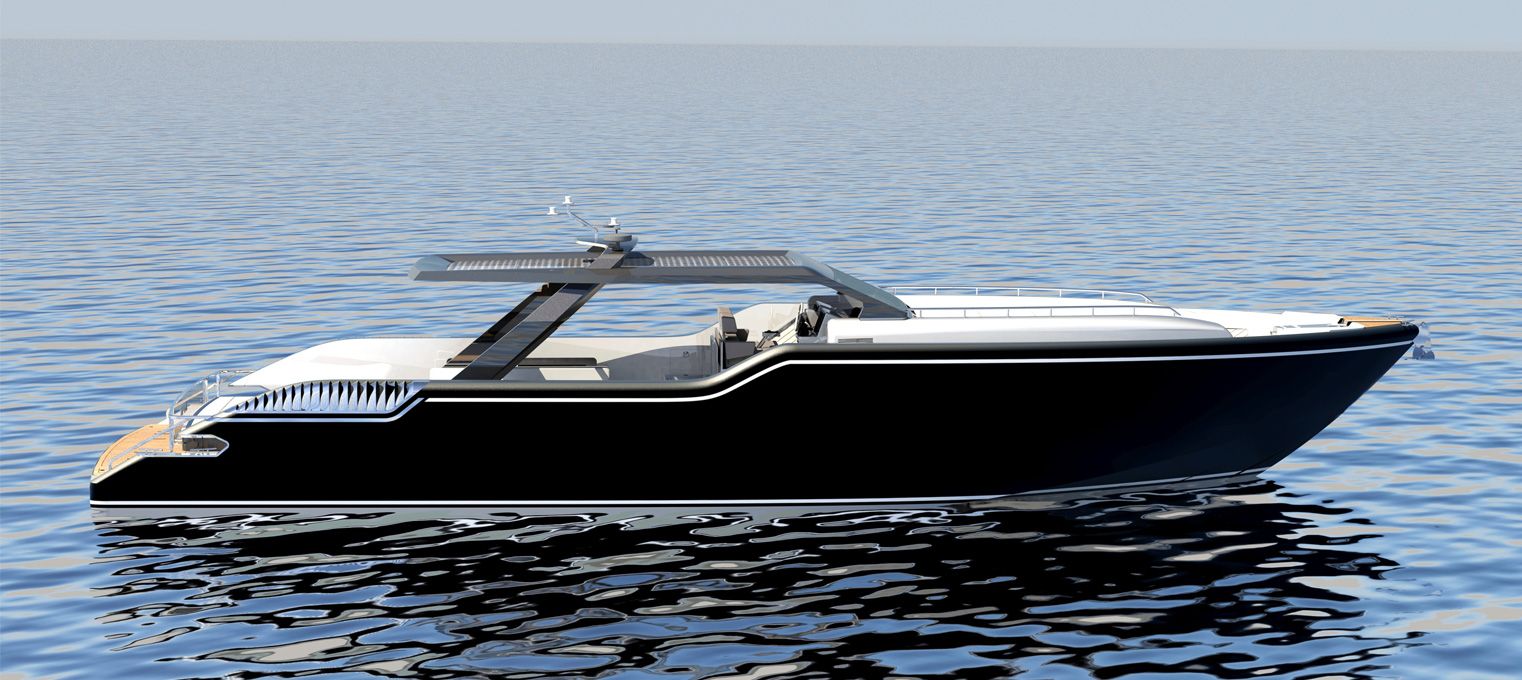 Unique Yachts Sealimo 500