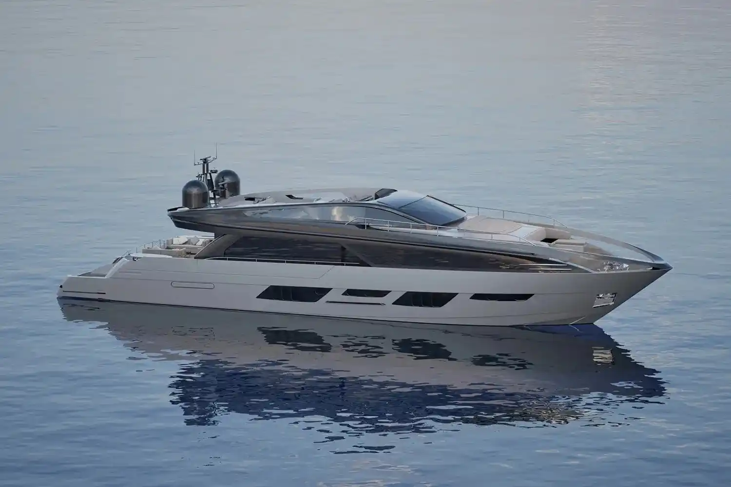 Filippetti Sport 100 Exterior