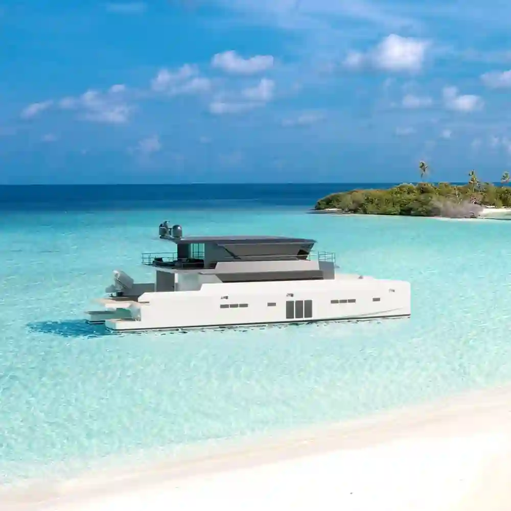 Archipelago Yachts A-80
