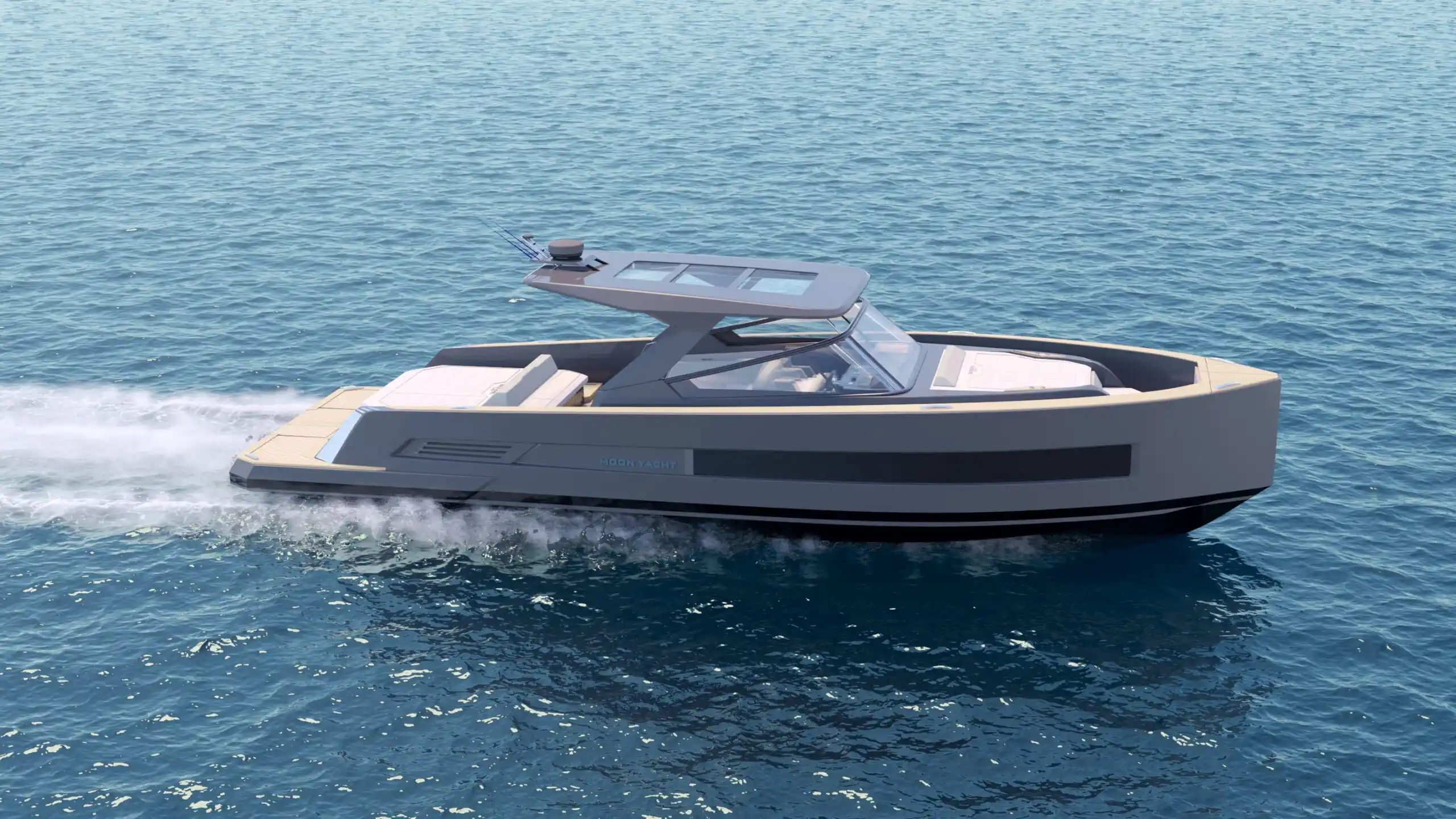 Moon Yacht MO 45