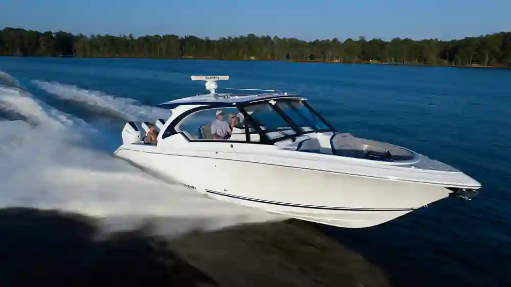 Fountain Powerboats 39 DX