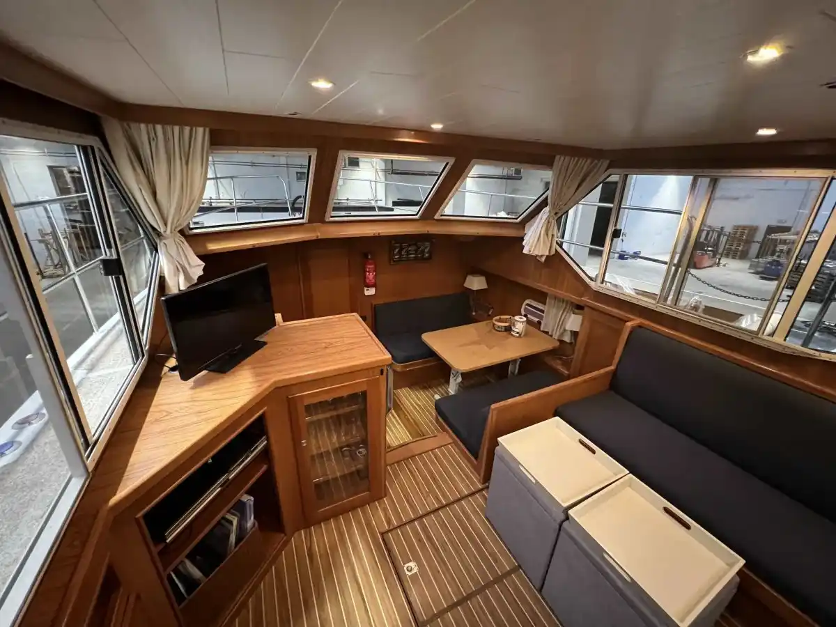 Renal Drait 41 Interior