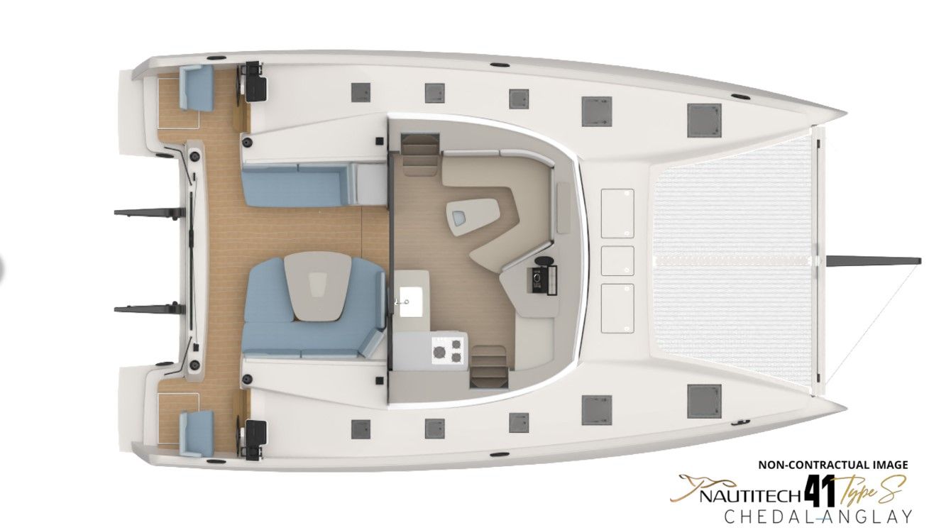 2-cabin Layout