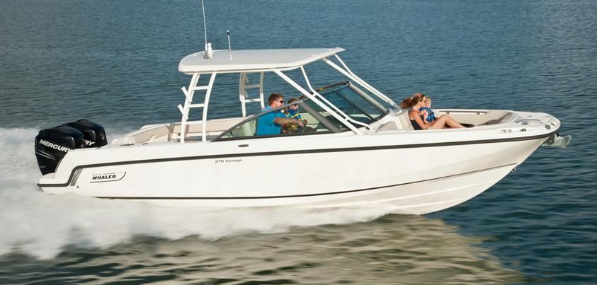 Boston Whaler 270 Vantage