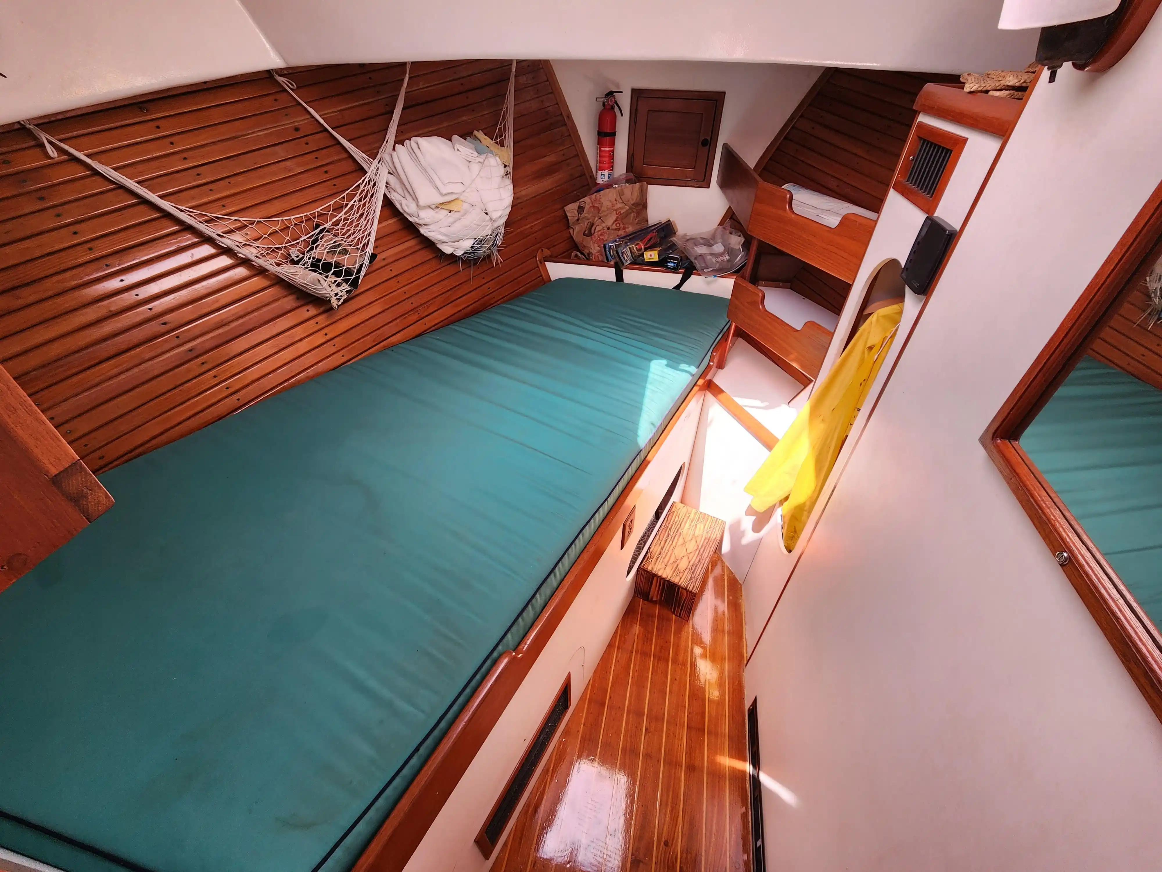 Interior del Wilbur 38