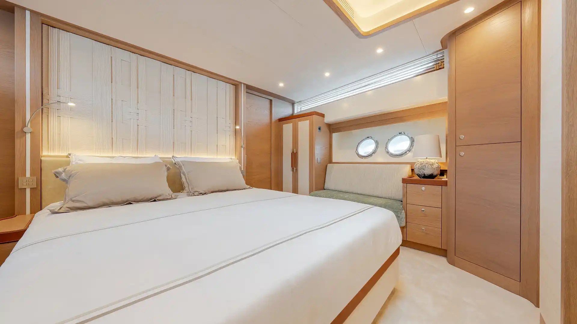 Interieur van de Mulder Favorite 2200