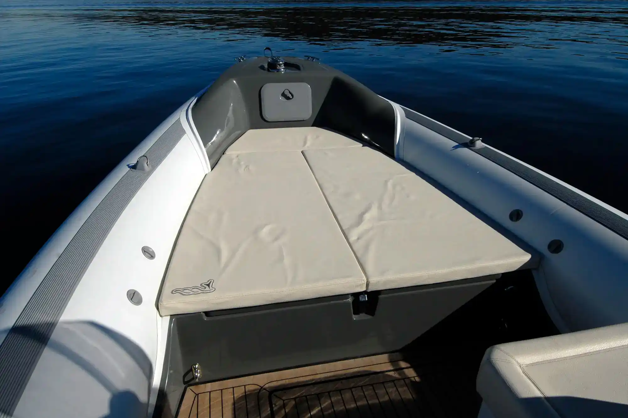 Innenbereich der MV Marine MV 800