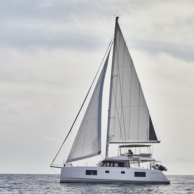 Nautitech 46 Fly